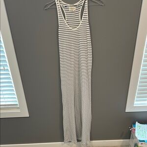 Ralph Lauren Denim & Supply Womens Striped Dress Size M